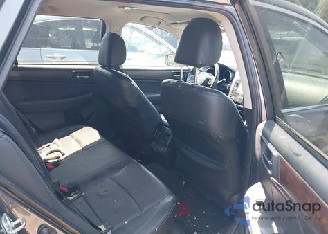 2018 Subaru Outback 2.5I Limited from USA, damaged, VIN 4S4BSANC9J3372234